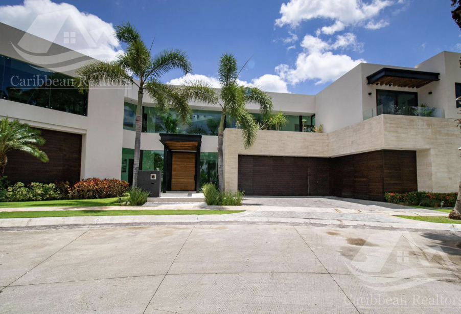 Casas en venta en Villa Magna Cancún: lujo, amplitud y exclusividad residencial